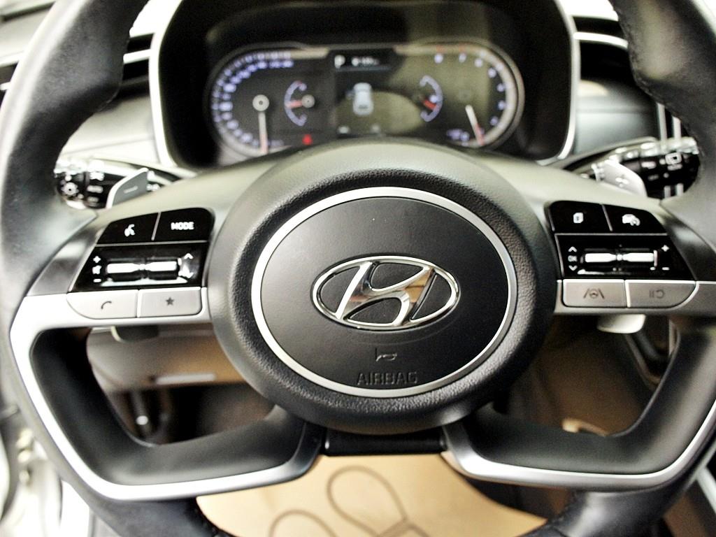 HYUNDAI Tucson - Vista 10