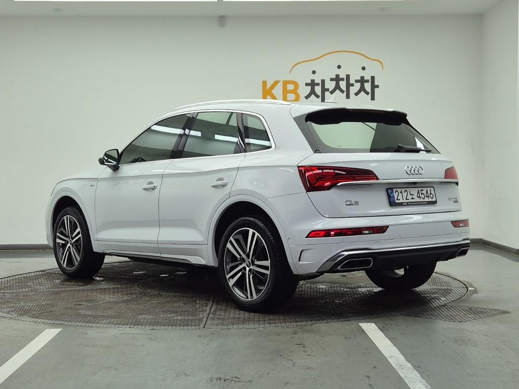 Audi Q5 - Vista 3
