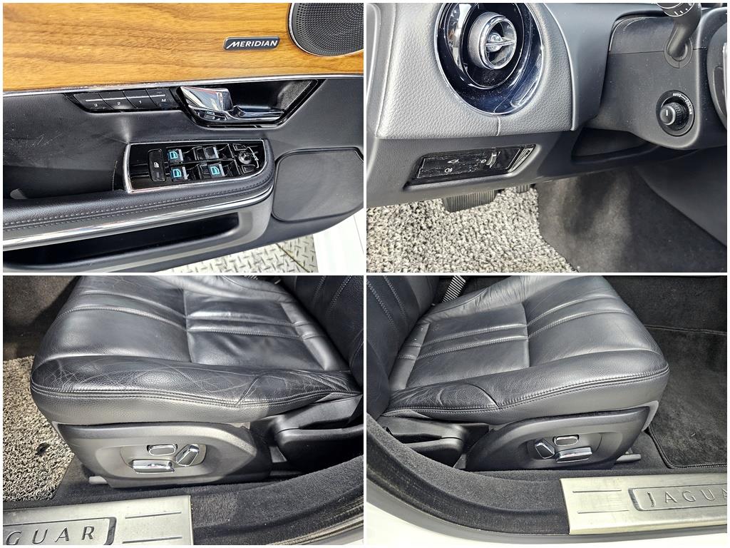 Jaguar XJ 2013 Blanco - Importación desde Corea - HF Imports Iquique - Foto 20