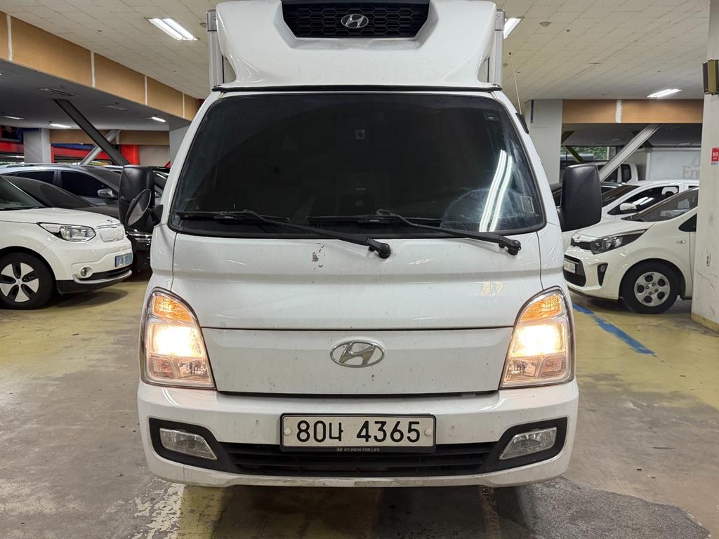 Small Truck Freezer Box(High Deck) - Vista 2