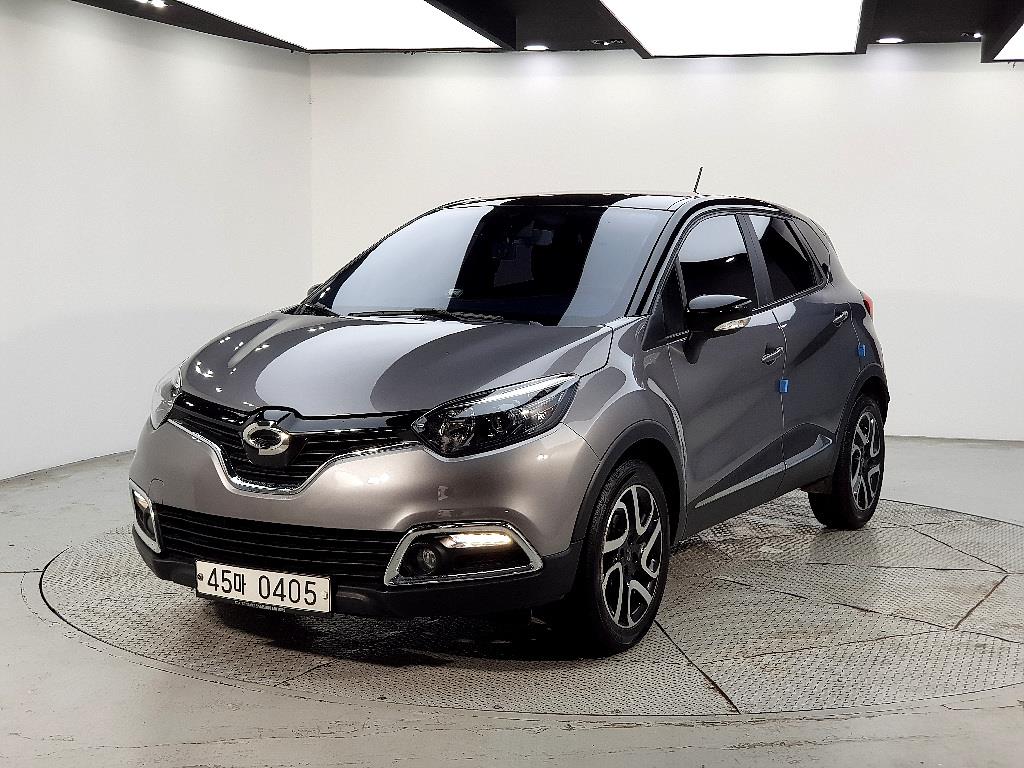 SAMSUNG QM3 2016 Gris - Importación desde Corea - HF Imports Iquique - Foto 1