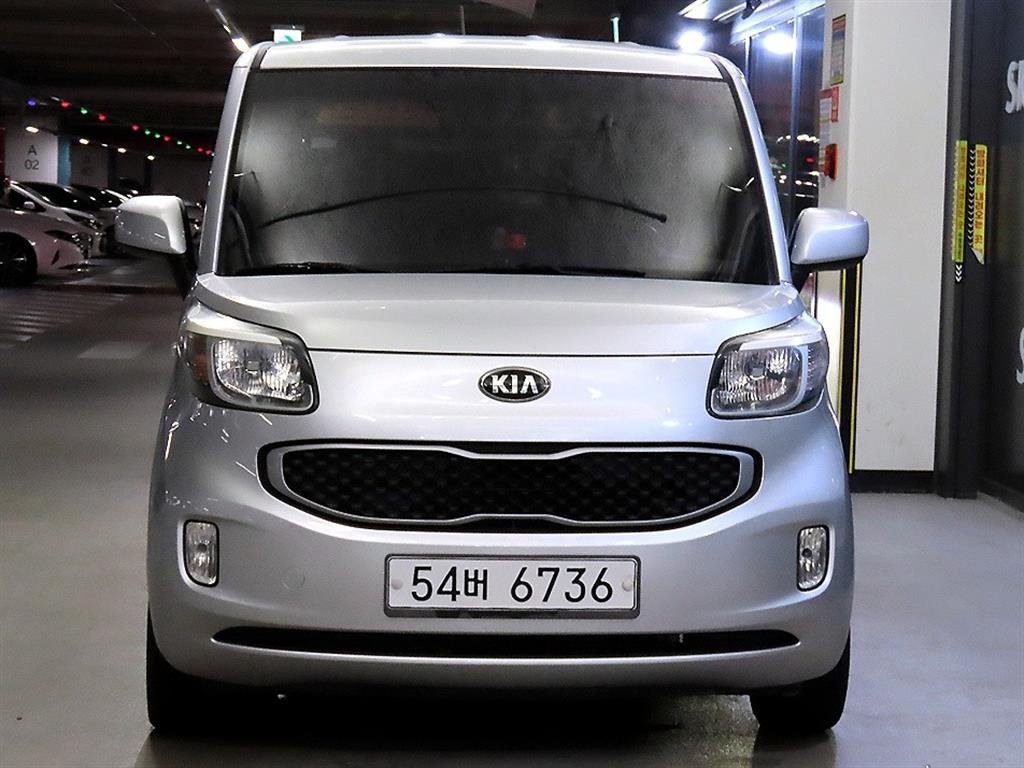 KIA Ray - Vista 2