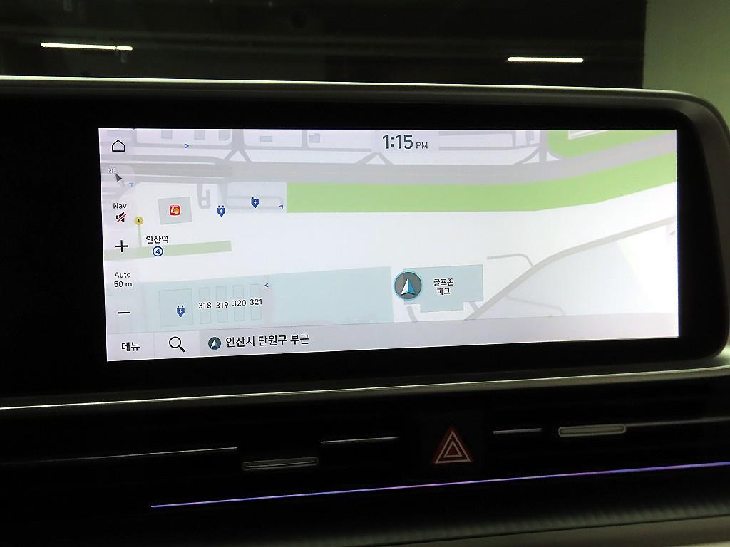 HYUNDAI Ioniq 6 - Vista 11