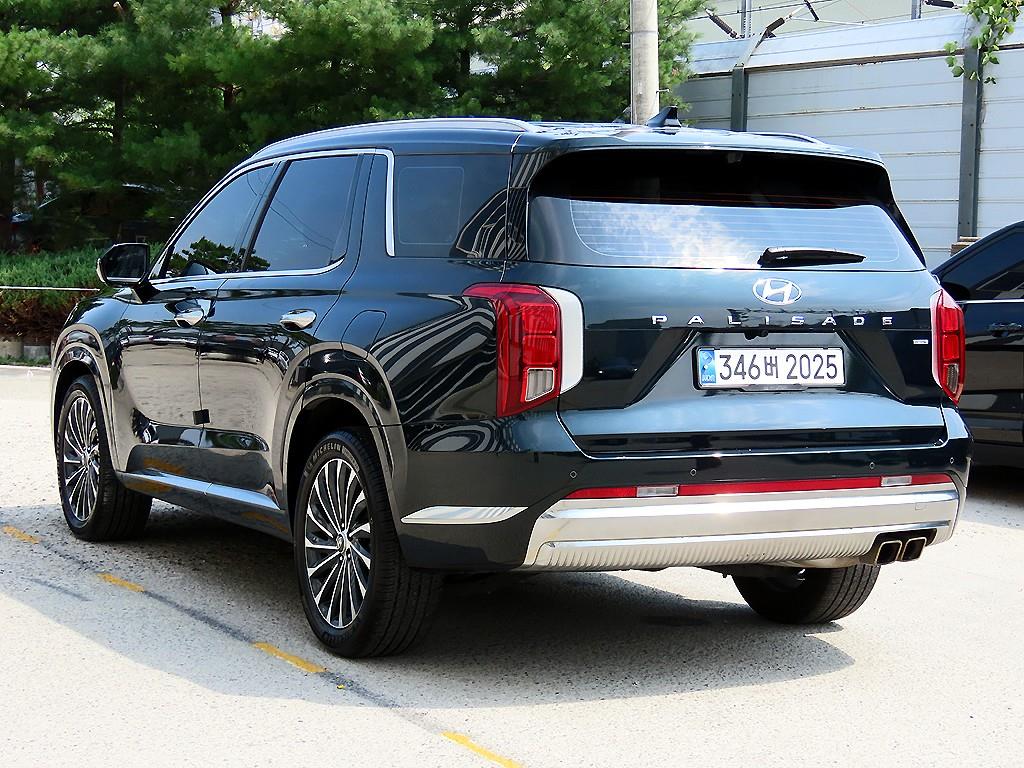 HYUNDAI Palisade - Vista 3