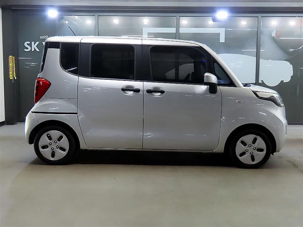 KIA Ray - Vista 3