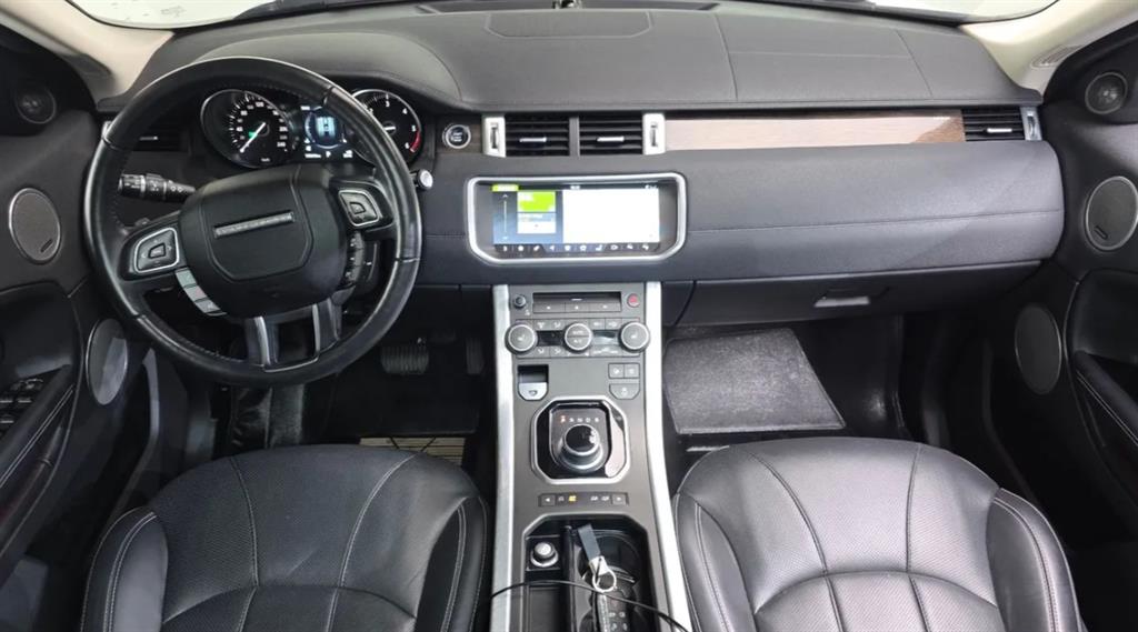 Land Rover Range Rover Bike - Vista 7