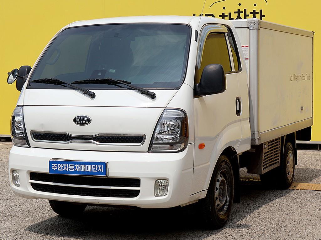 Small Truck Freezer Box(Low Deck) - Vista 2