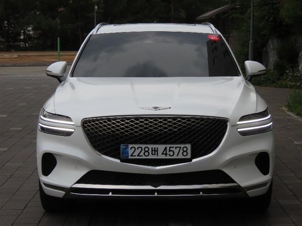 Genesis GV70 2024 - Importación desde Corea - HF Imports Iquique - Foto 1