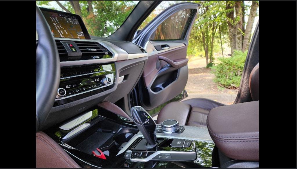 BMW X4 2019 Gris - Importación desde Corea - HF Imports Iquique - Foto 15
