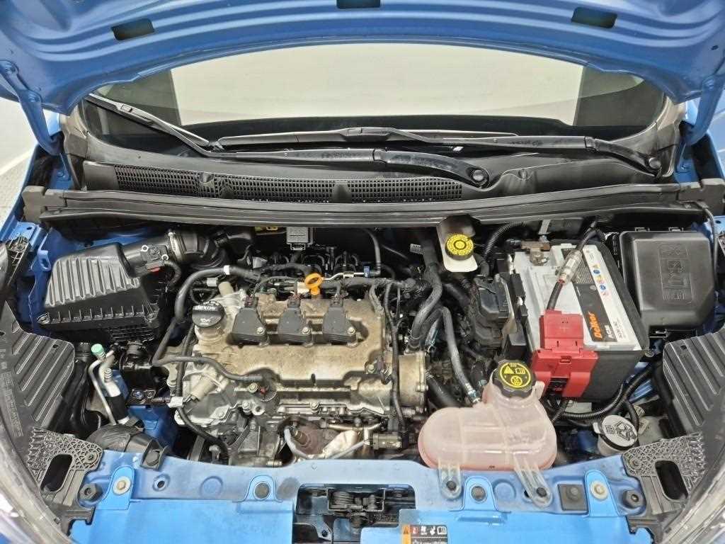 Chevrolet Spark - Vista 7
