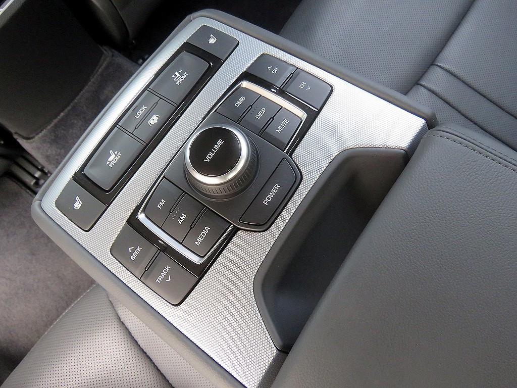 Genesis G80 - Vista 11