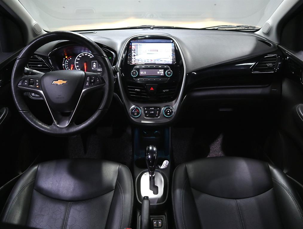 Chevrolet Spark - Vista 7