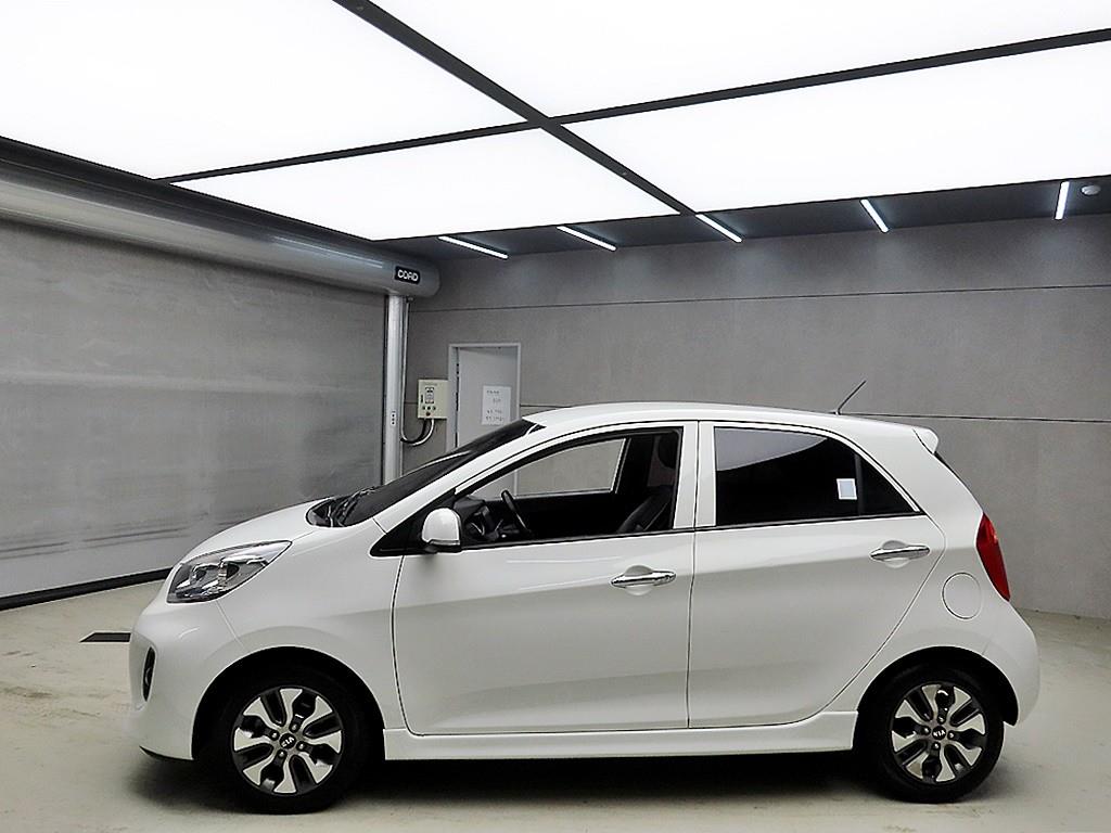 KIA Morning - Vista 6
