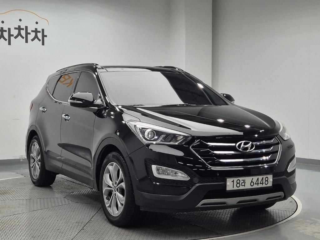 HYUNDAI Santa Fe - Vista 6