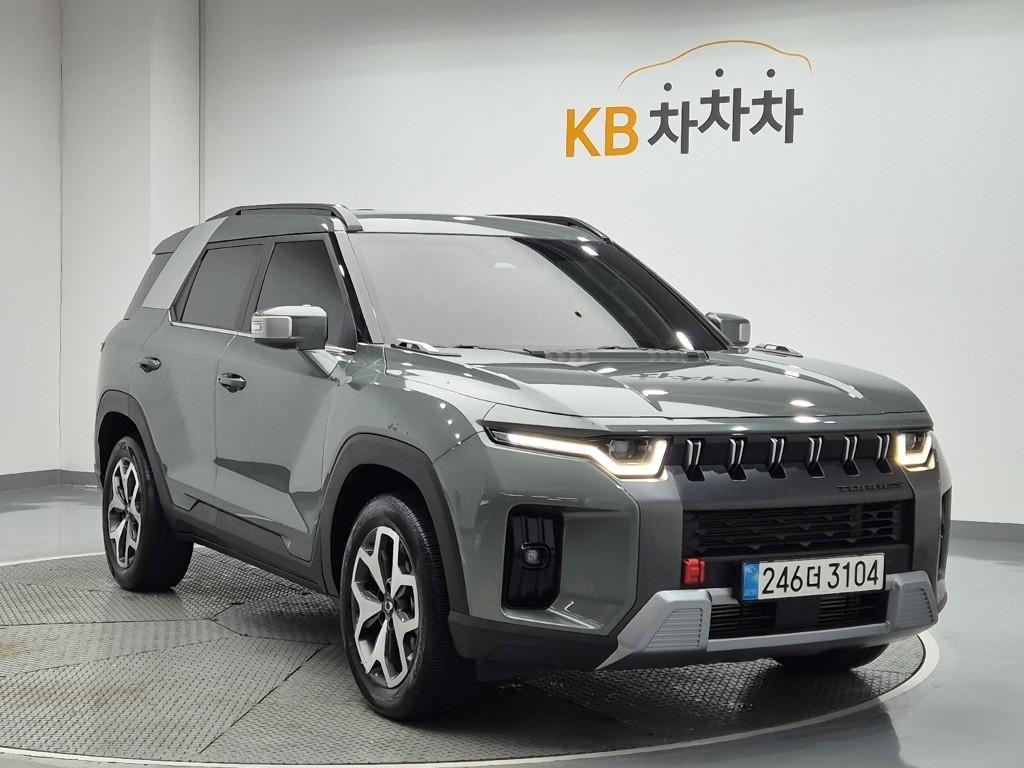 Ssangyong Torres - Vista 6