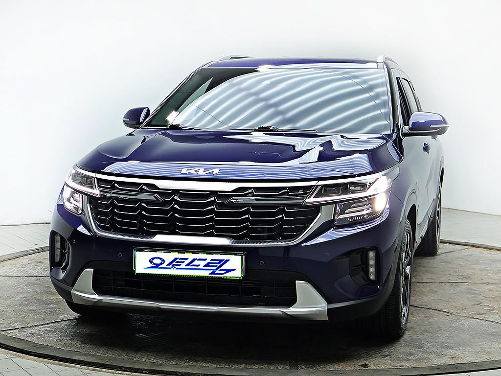 KIA Seltos 2025 Azul - Importación desde Corea - HF Imports Iquique - Foto 1