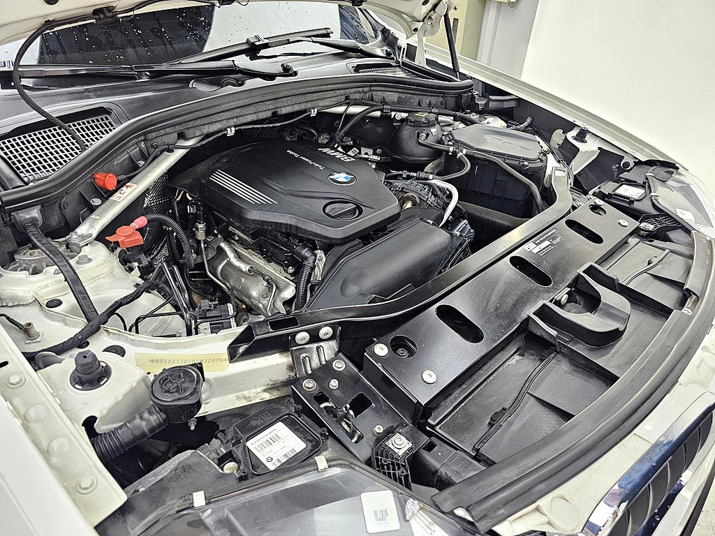 BMW X4 - Vista 8