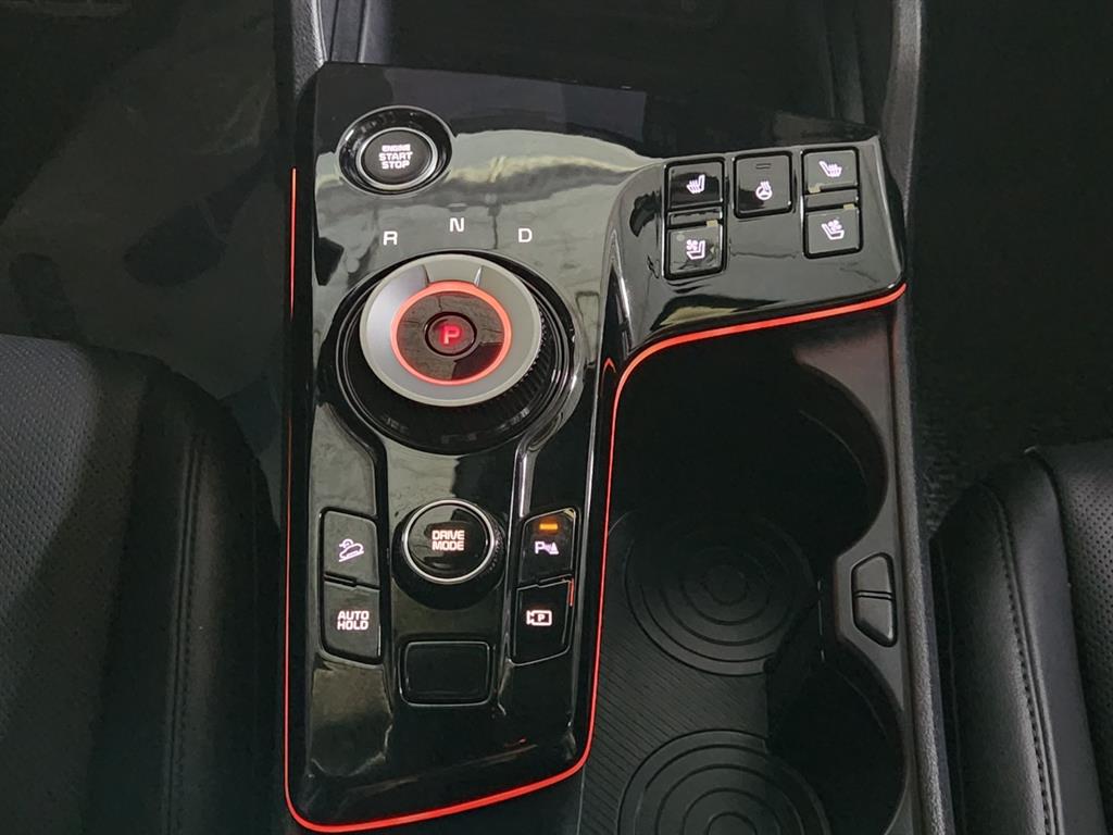 KIA Sportage - Vista 10