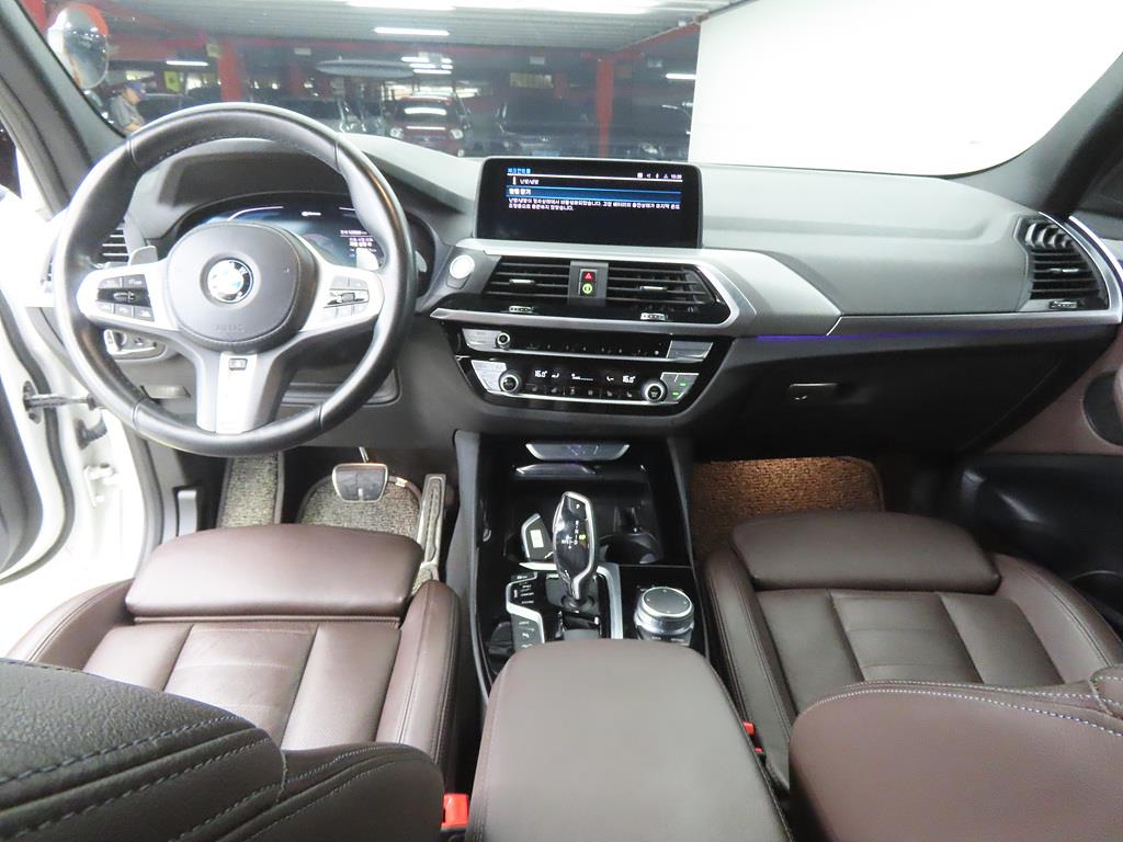 BMW X3 - Vista 9