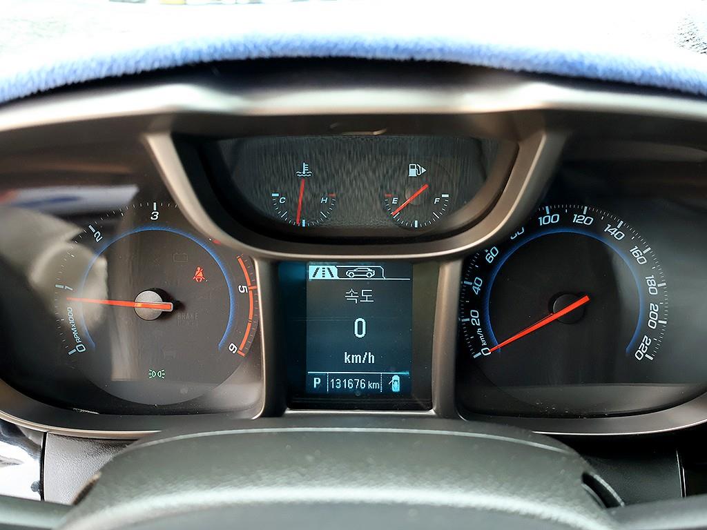 Chevrolet Orlando - Vista 8