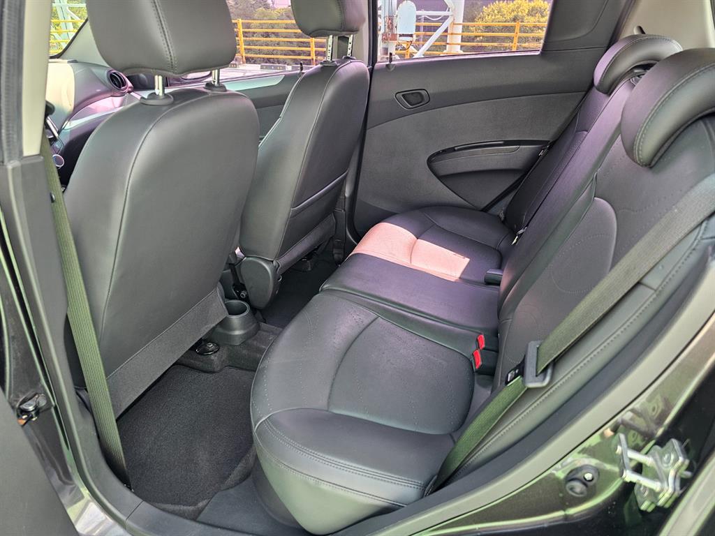 Chevrolet Spark - Vista 12