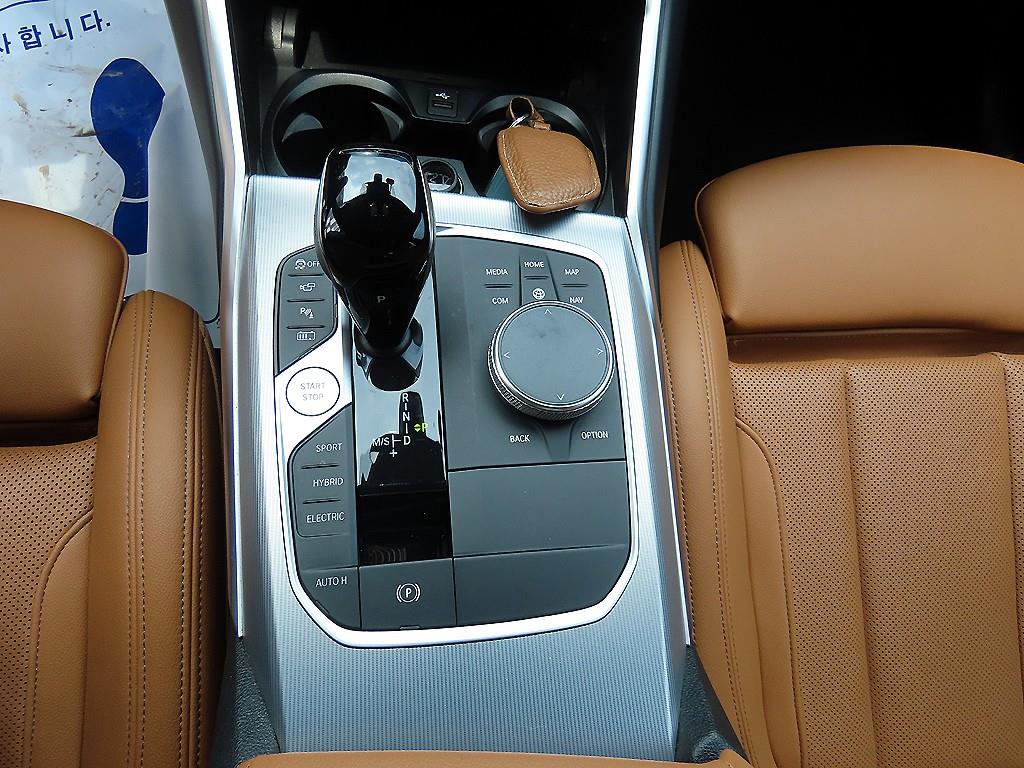 BMW 3 series - Vista 12