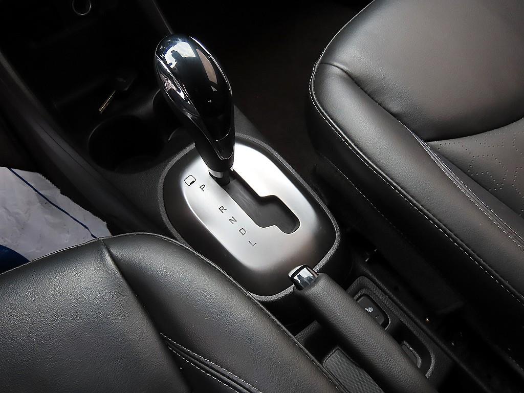 Chevrolet Spark - Vista 12
