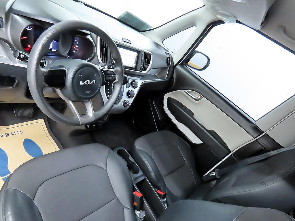 KIA Ray - Vista 9