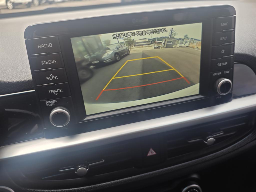 KIA Morning 2020 Blanco - Importación desde Corea - HF Imports Iquique - Foto 17