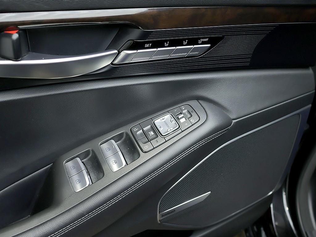 Genesis EQ900 2017 Negro - Importación desde Corea - HF Imports Iquique - Foto 15