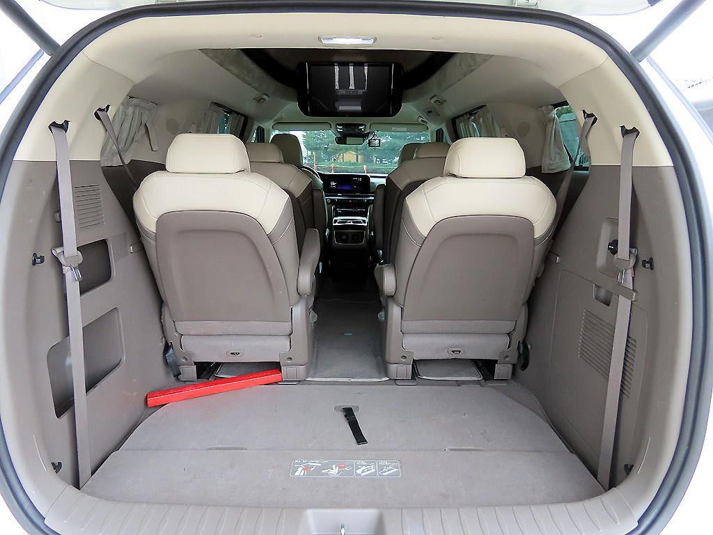 KIA Carnival 2022 Blanco - Importación desde Corea - HF Imports Iquique - Foto 17