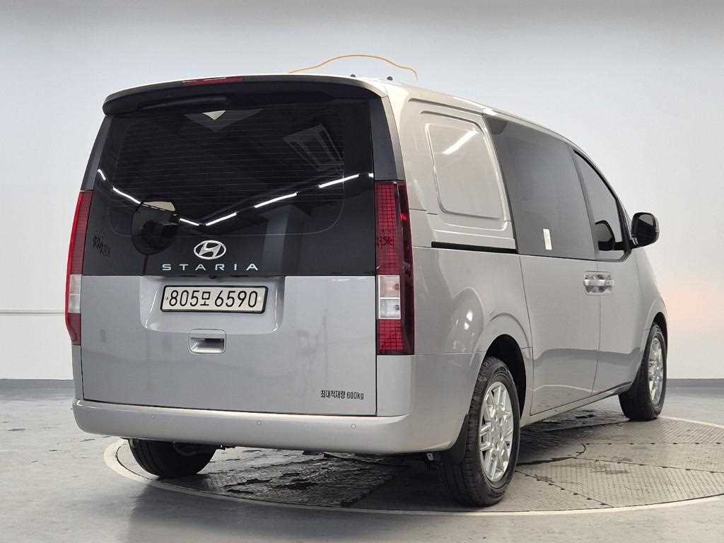 HYUNDAI Staria - Vista 3