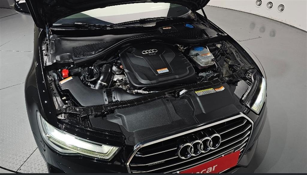 Audi A6 - Vista 11