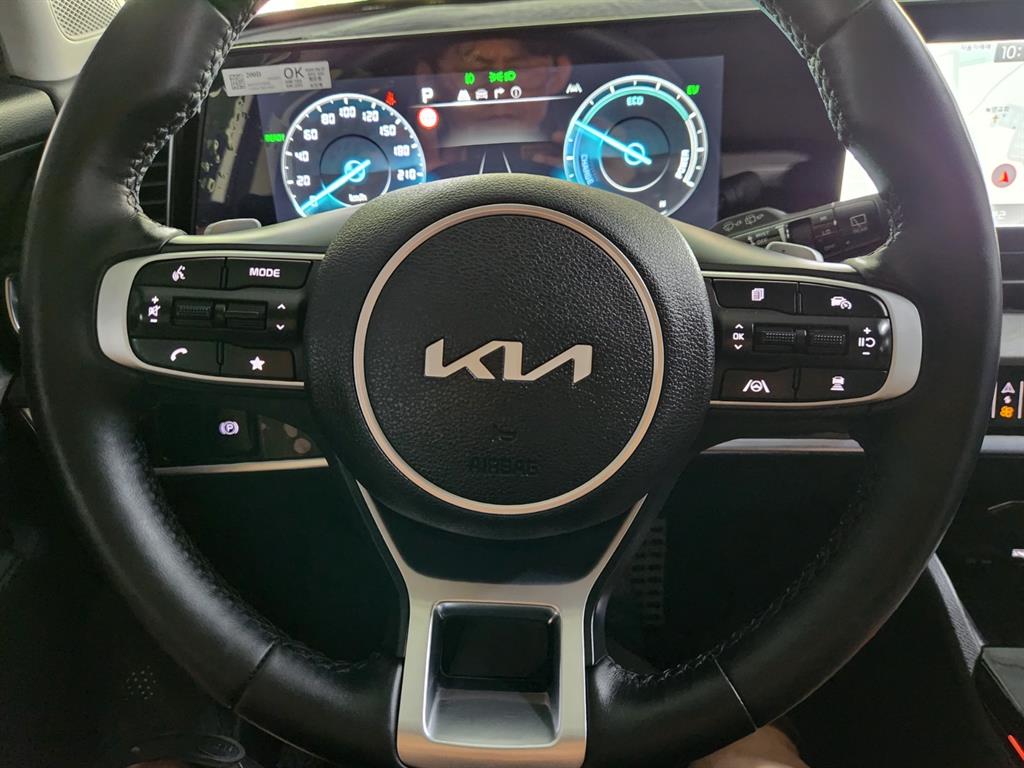 KIA Sportage - Vista 11
