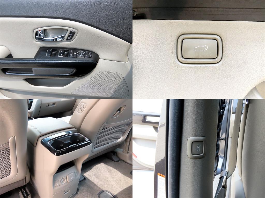 KIA Carnival 2018 Gris - Importación desde Corea - HF Imports Iquique - Foto 20
