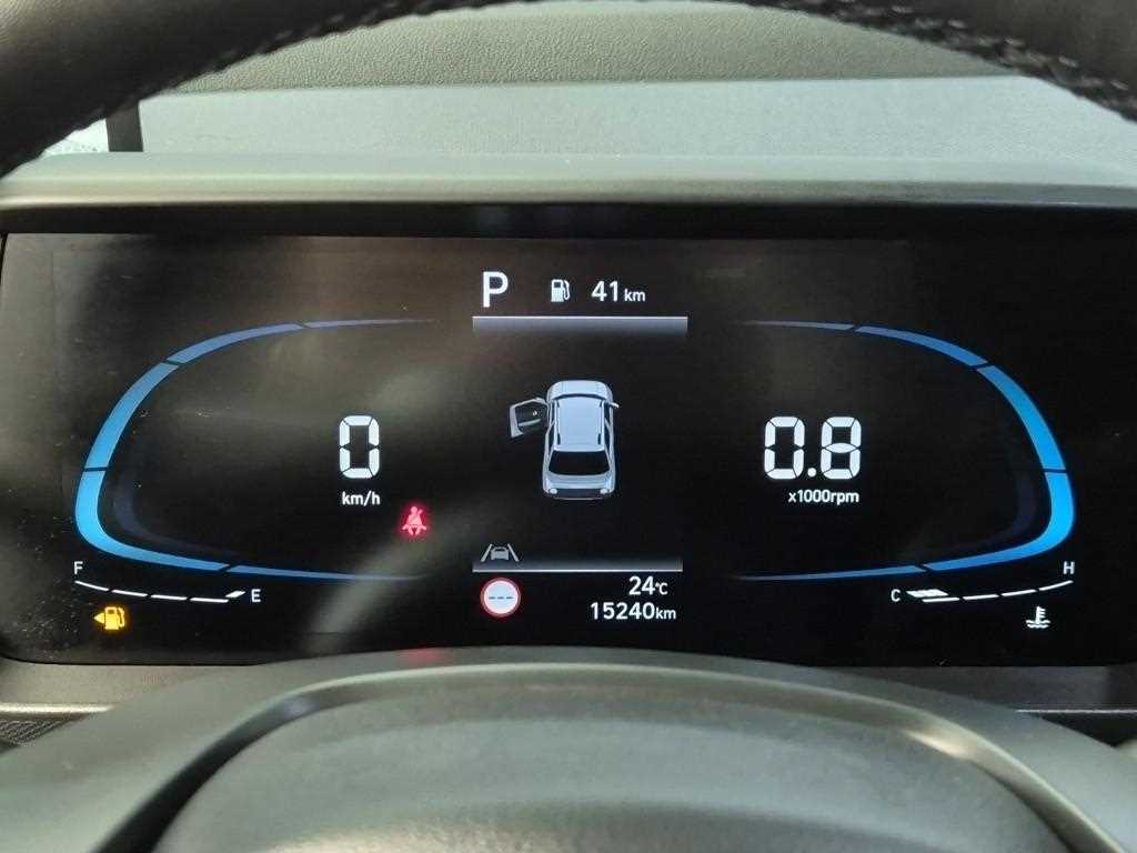 HYUNDAI Casper - Vista 8