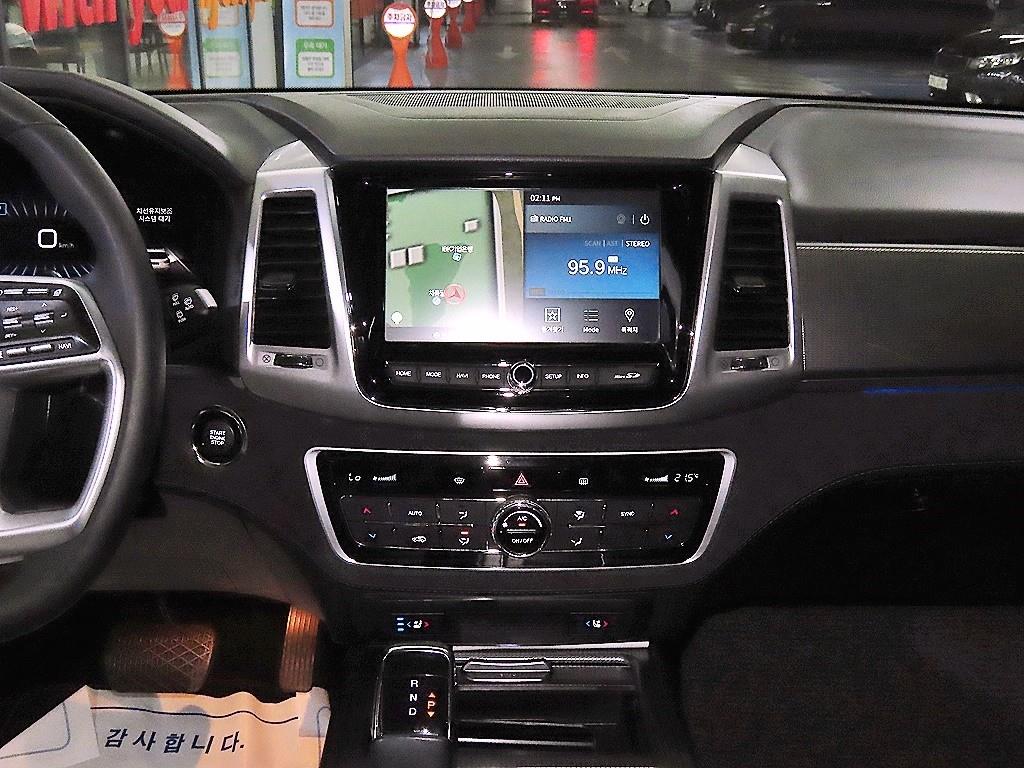 Ssangyong Rexton 2021 - Importación desde Corea - HF Imports Iquique - Foto 13