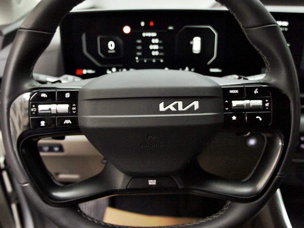 KIA Carnival - Vista 8