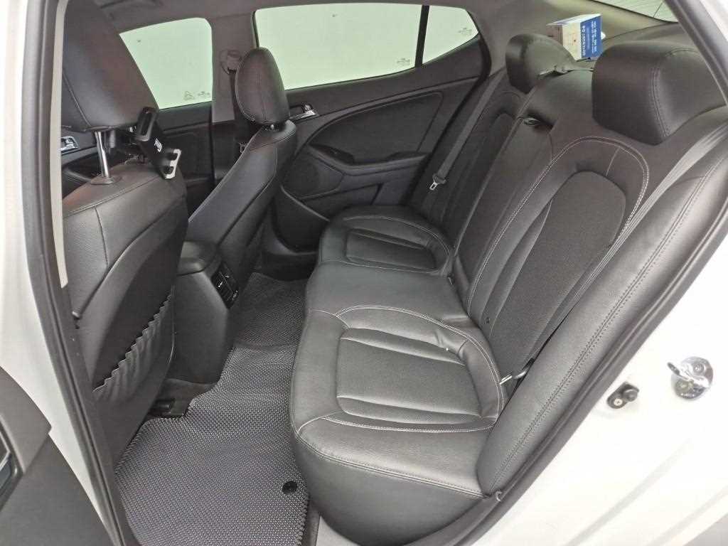KIA K5 2013 Blanco - Importación desde Corea - HF Imports Iquique - Foto 14