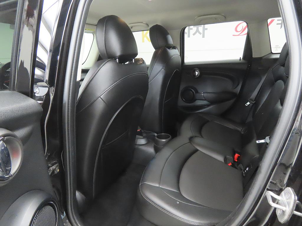 Mini Cooper - Vista 8