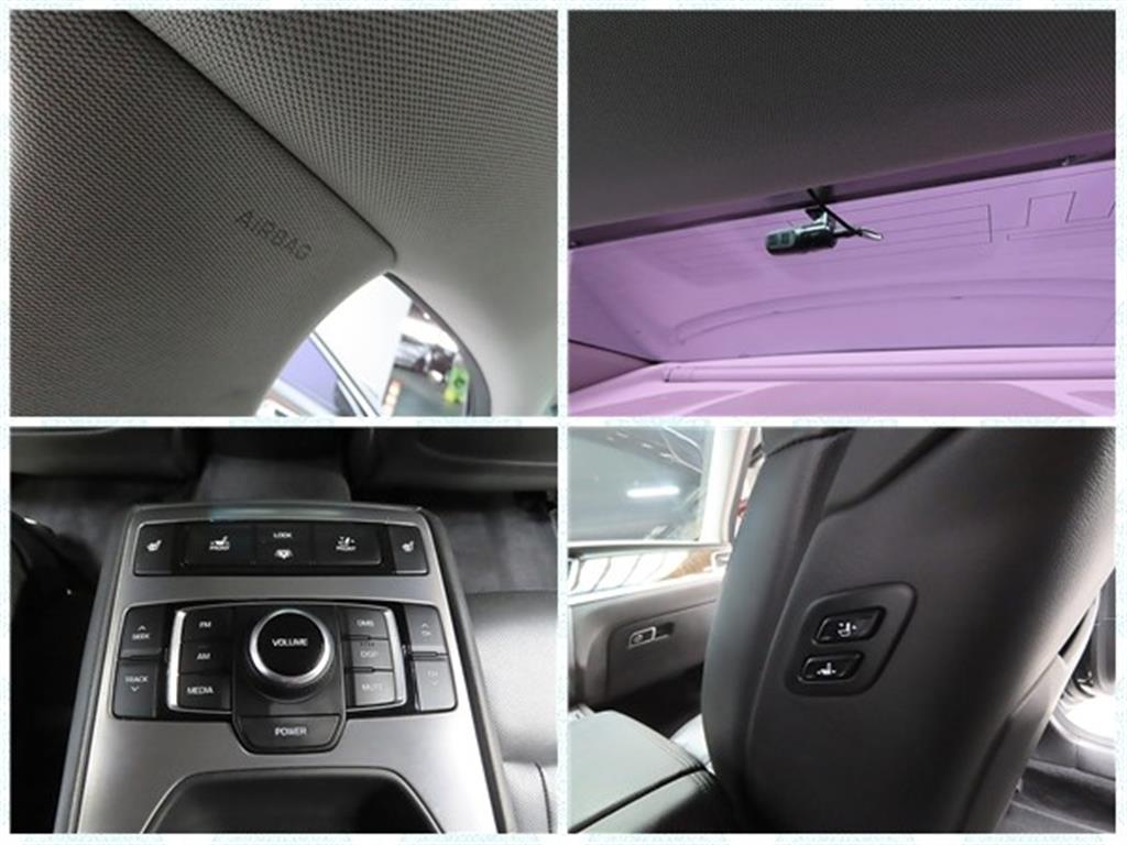 HYUNDAI Genesis 2015 Negro - Importación desde Corea - HF Imports Iquique - Foto 19