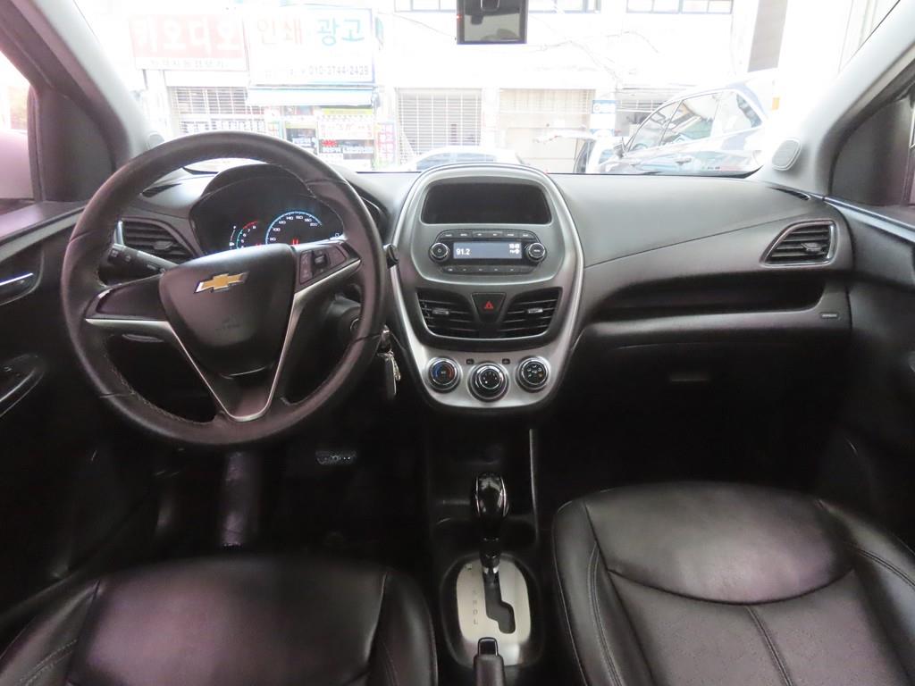Chevrolet Spark - Vista 9