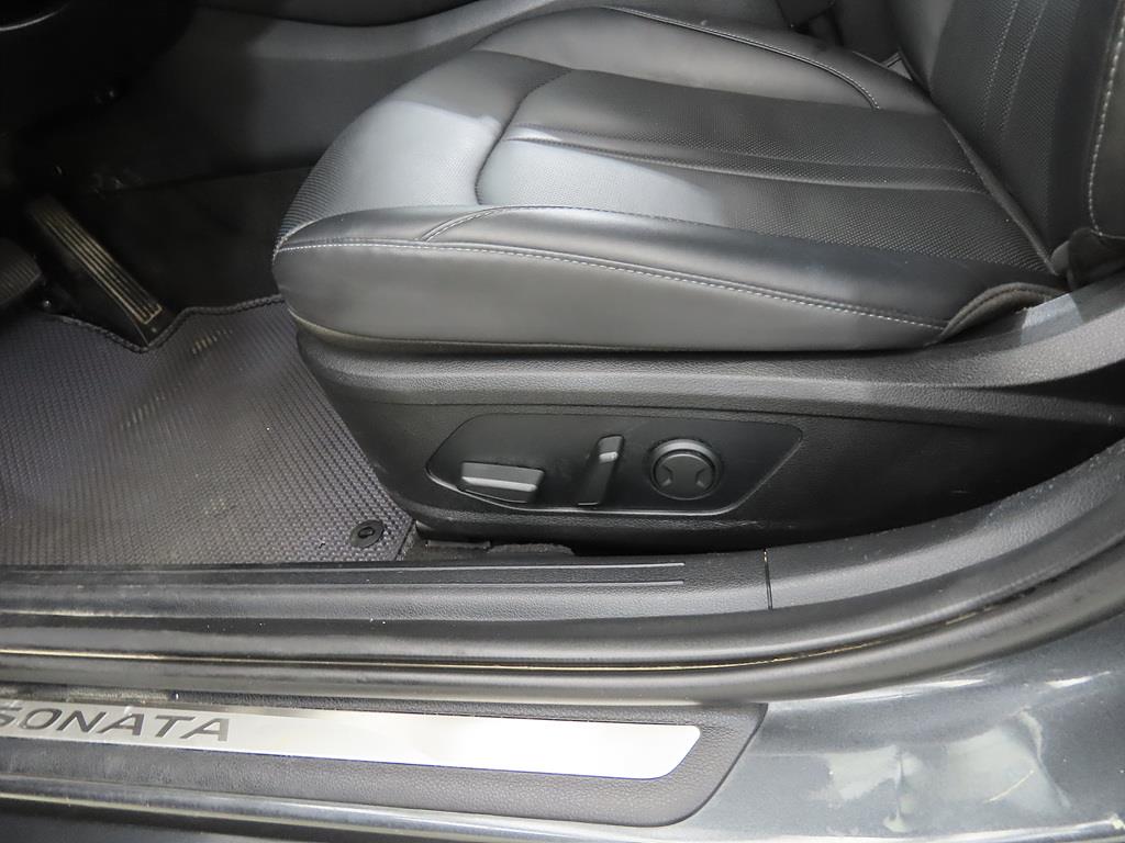 HYUNDAI Sonata 2021 Gris - Importación desde Corea - HF Imports Iquique - Foto 18
