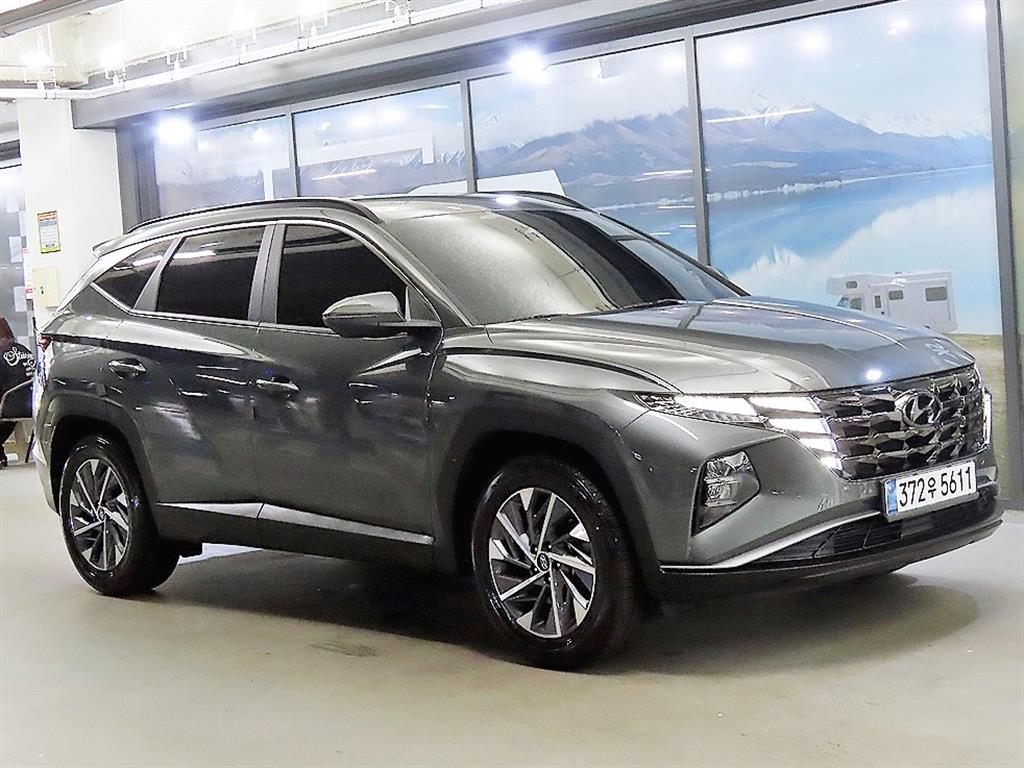 HYUNDAI Tucson 2021 - Importación desde Corea - HF Imports Iquique - Foto 1