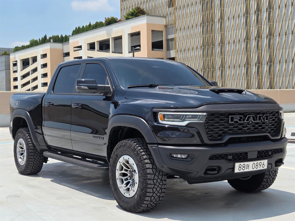 DODGE Rampic Up