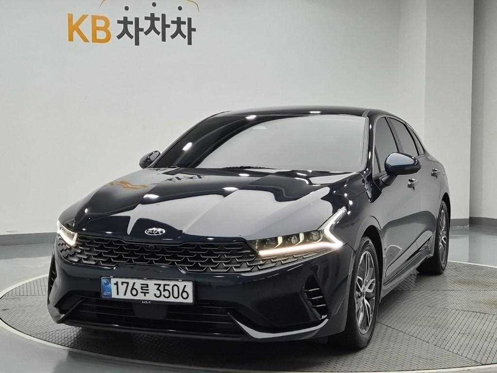 KIA K5 2020 Gris - Importación desde Corea - HF Imports Iquique - Foto 1