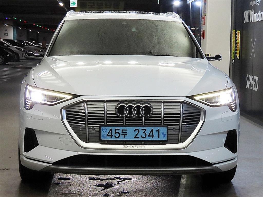 Audi e-Tron - Vista 2