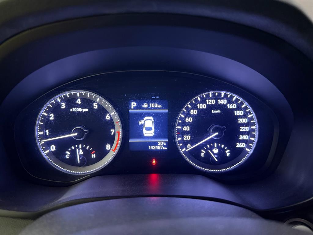 HYUNDAI Grandeur - Vista 12