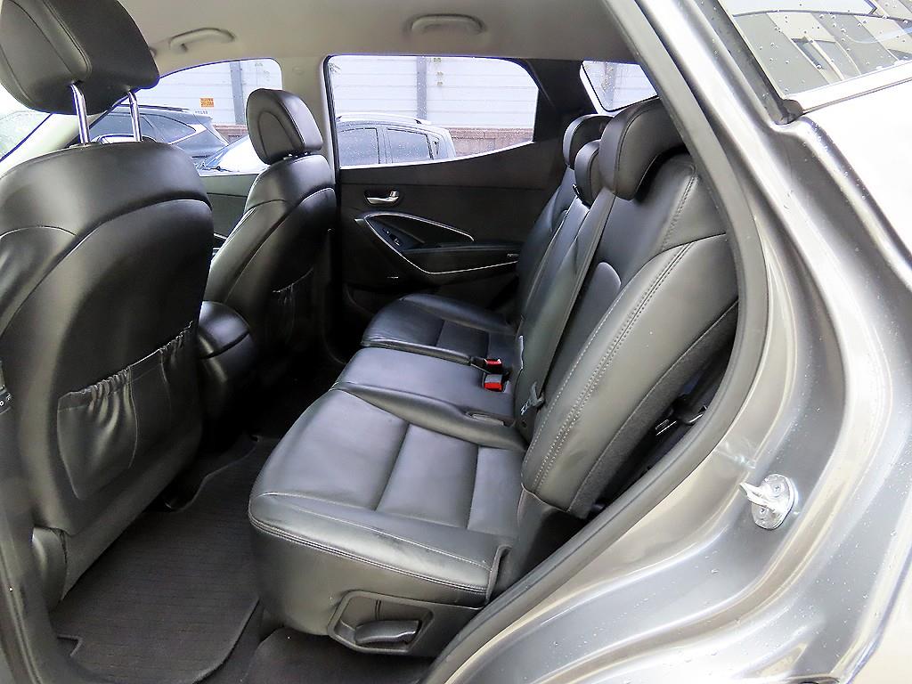 HYUNDAI Santa Fe - Vista 8