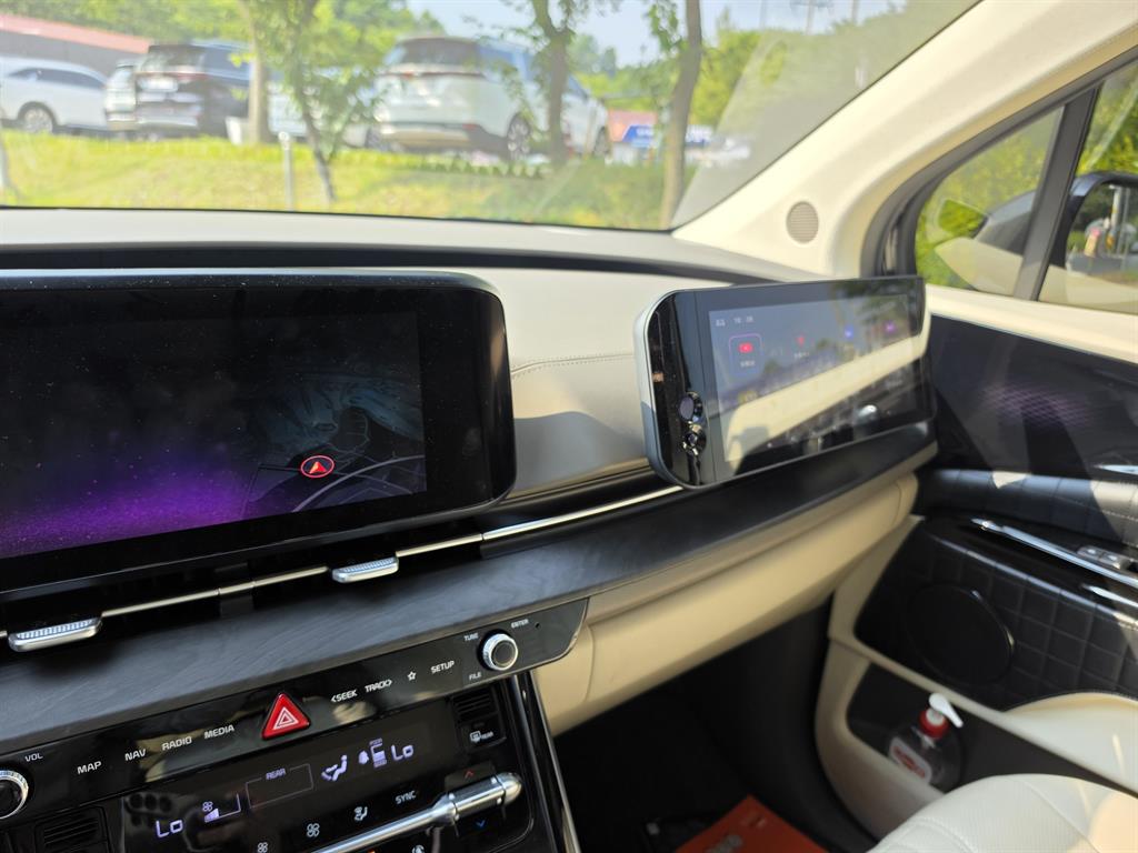 KIA Carnival 2021 Negro - Importación desde Corea - HF Imports Iquique - Foto 14